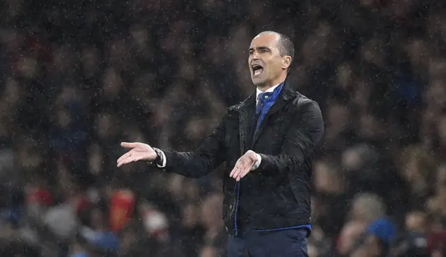 Roberto Martinez