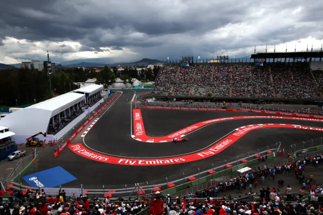 Mexican Grand Prix