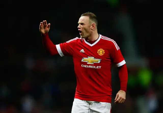 Wayne Rooney