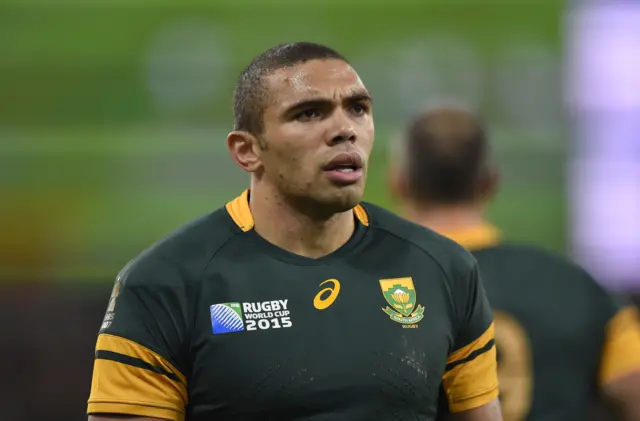 Bryan Habana