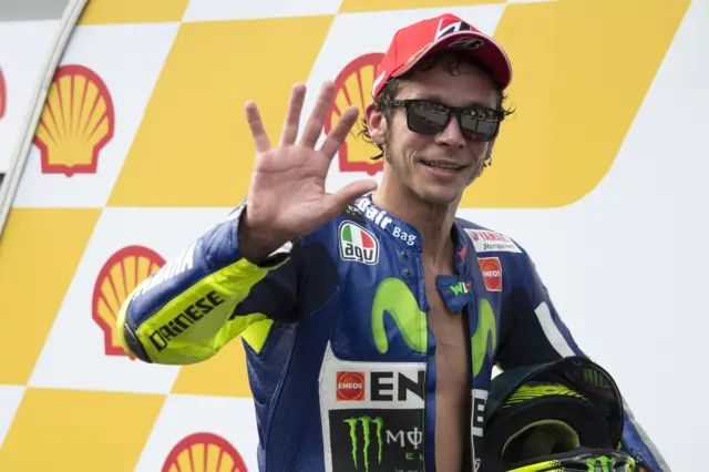 Valentino Rossi