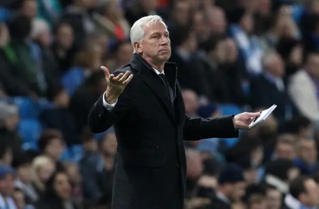 Alan Pardew