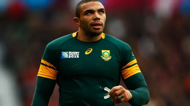 Bryan Habana