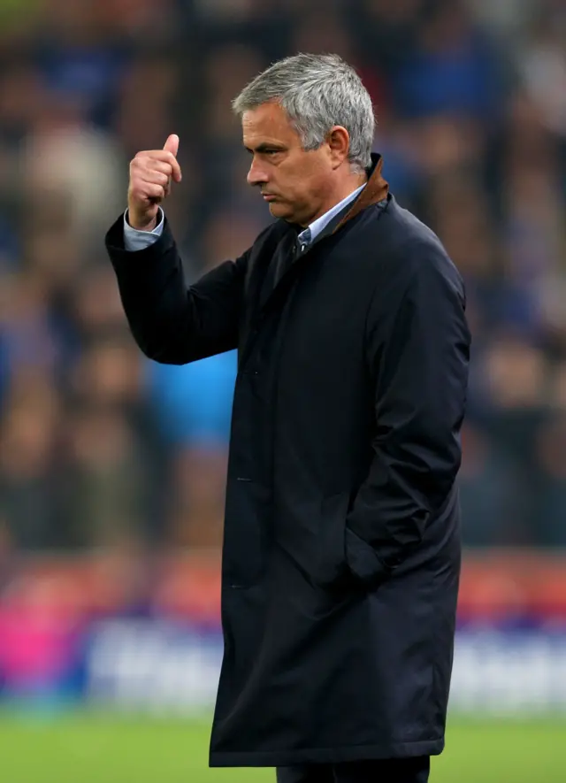 Jose Mourinho