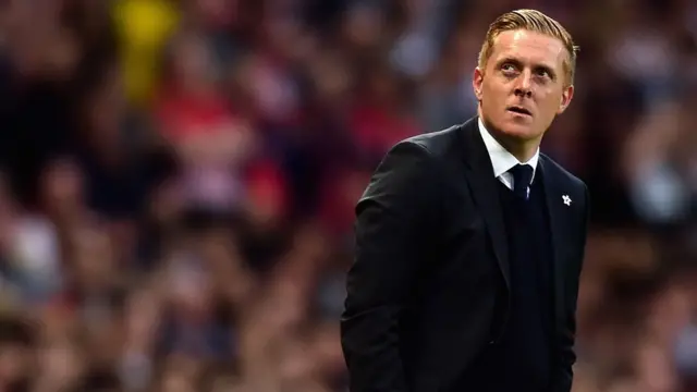 Garry Monk