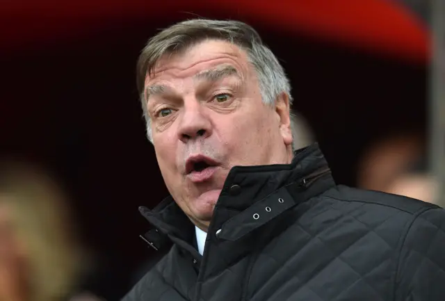 Sam Allardyce