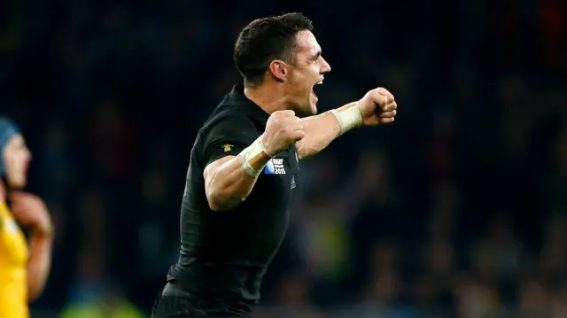 Dan Carter