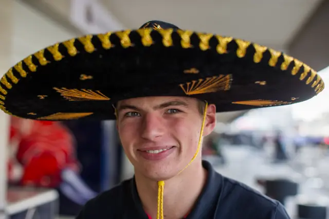 Max Verstappen