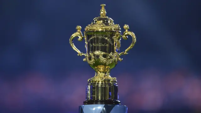 Webb Ellis Cup