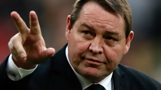 Steve Hansen