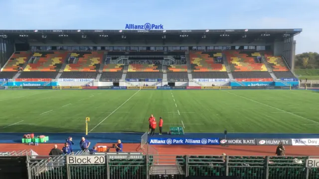 Allianz Park