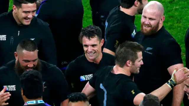 Dan Carter