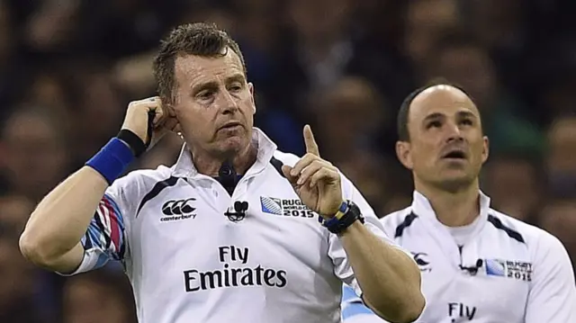 Nigel Owens