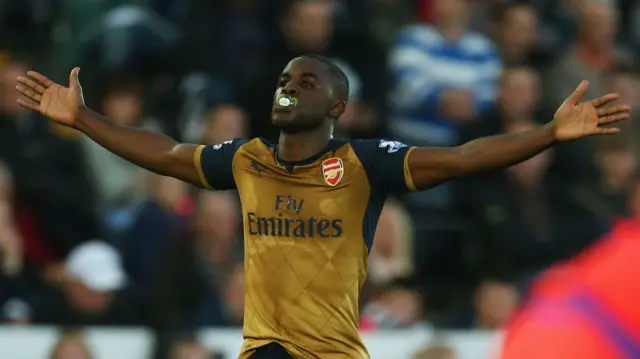 Joel Campbell