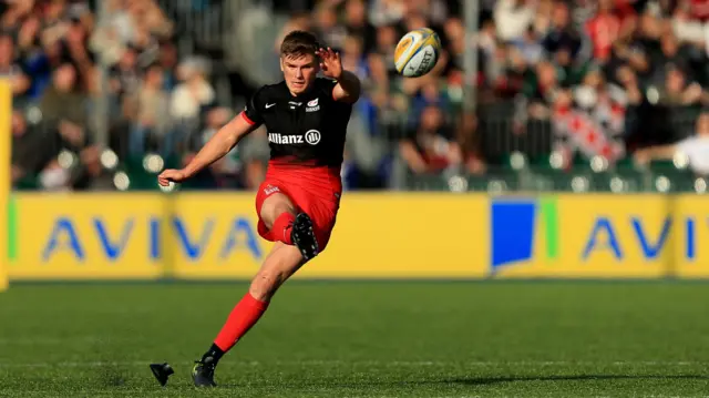 Owen Farrell