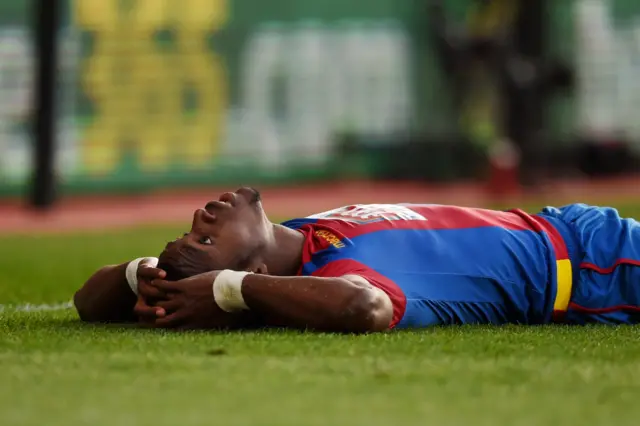 Wilfried Zaha