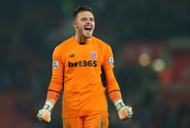 Jack Butland