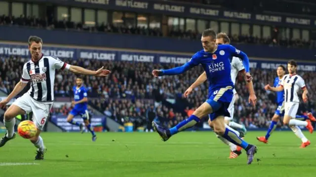 Jamie Vardy