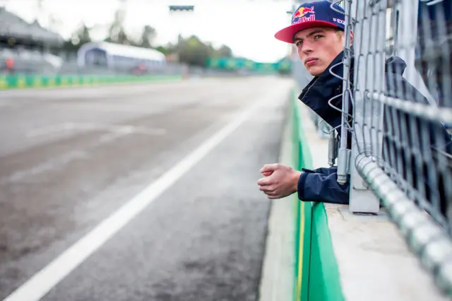 Max Verstappen