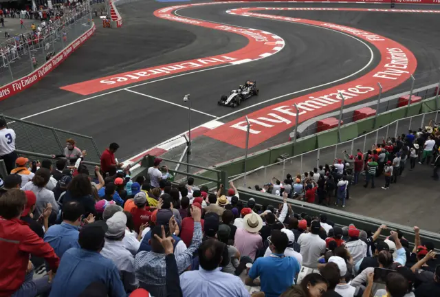 Mexican GP