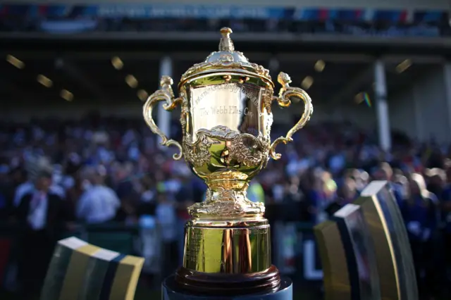 Webb Ellis Cup