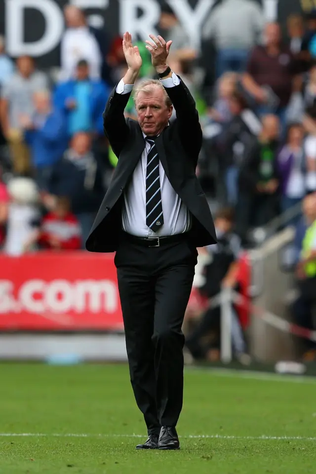 Steve McClaren