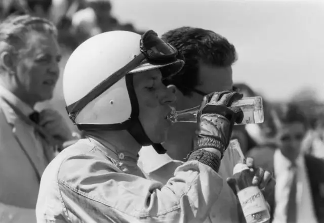 John Surtees