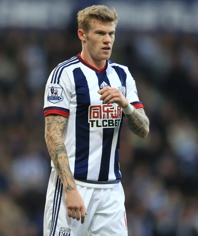 James McClean