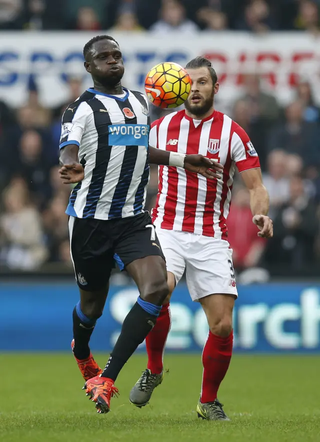 Moussa Sissoko