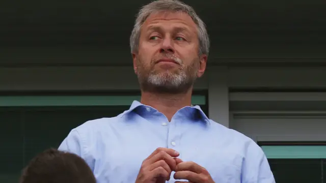 Roman Abramovich