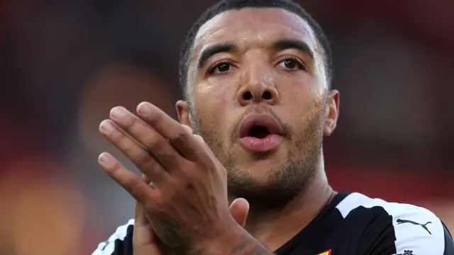 Troy Deeney