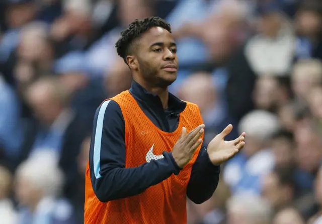 Raheem Sterling