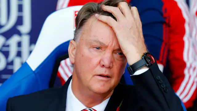 Louis van Gaal