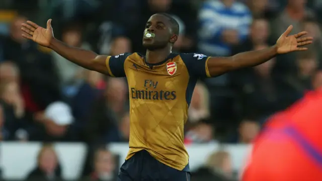 Joel Campbell