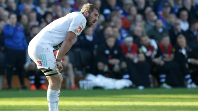 Chris Robshaw