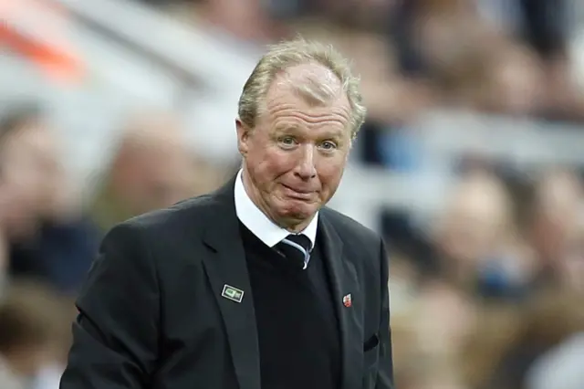 Steve McClaren