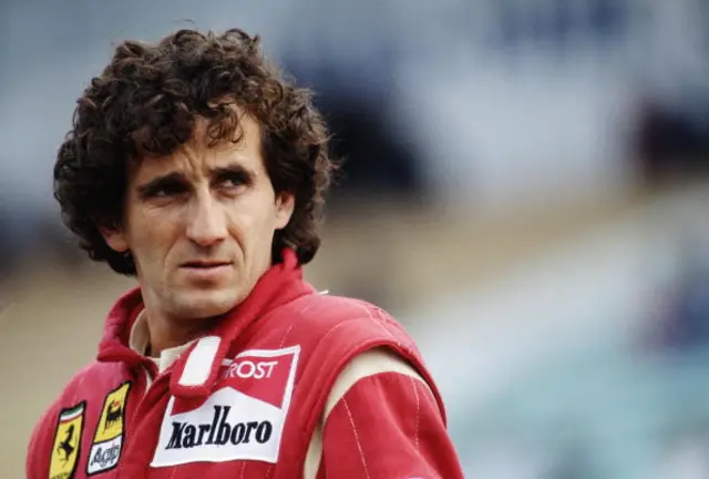 Alain Prost