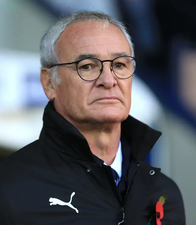 Claudio Ranieri