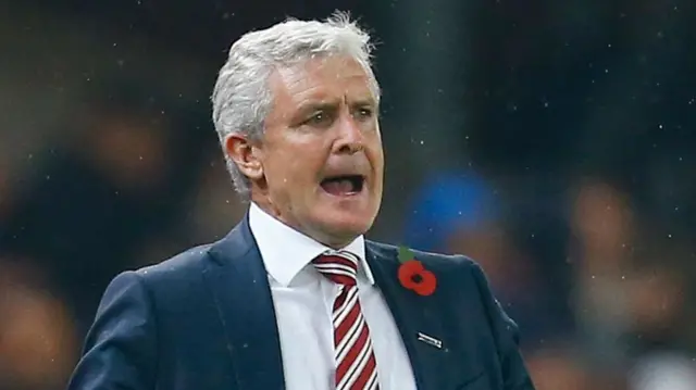 Mark Hughes