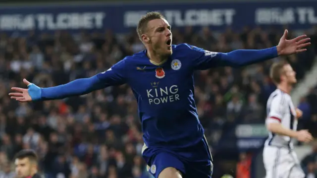 Jamie Vardy