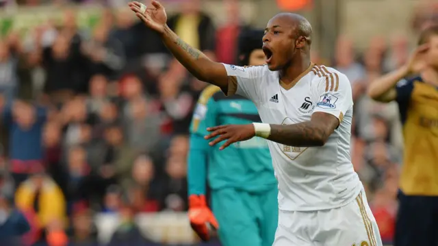 Andre Ayew