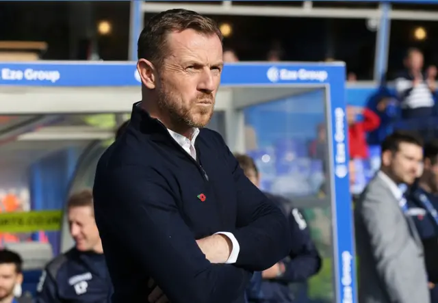 Gary Rowett