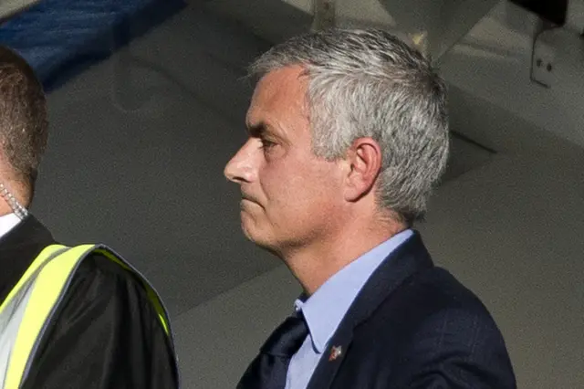 Jose Mourinho