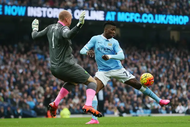 Kelechi Iheanacho