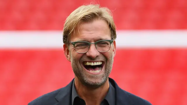 Jurgen Klopp