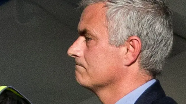 Jose Mourinho