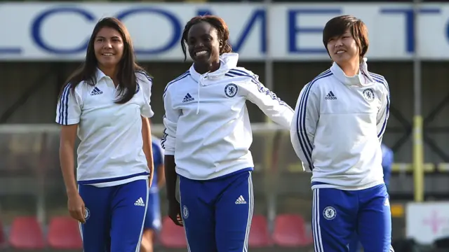 Chelsea Ladies