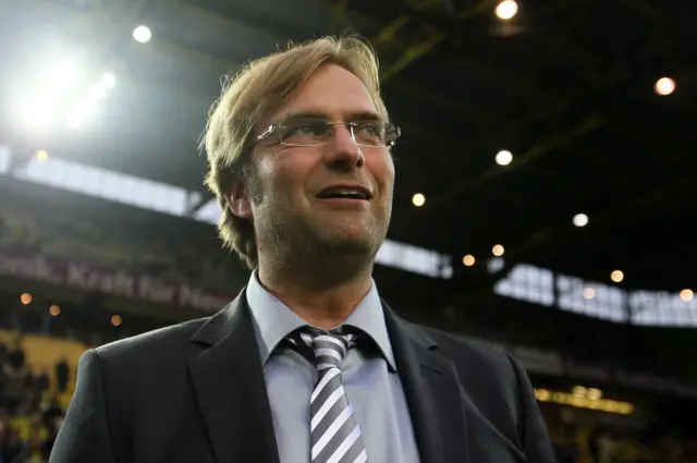 Jurgen Klopp