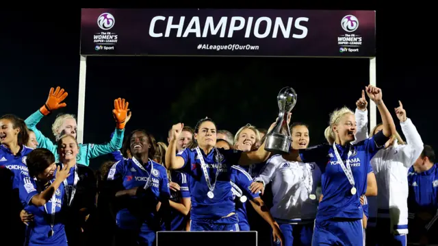 Chelsea Ladies