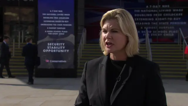 Justine Greening